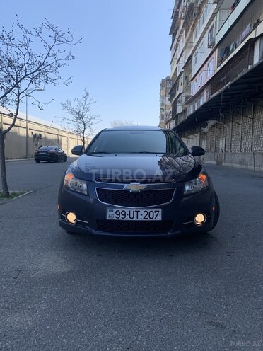 Chevrolet Cruze 2013, 146,000 km - 1.4 l - Bakı