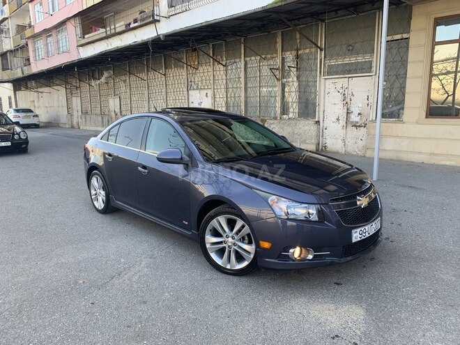 Chevrolet Cruze 2013, 146,000 km - 1.4 l - Bakı