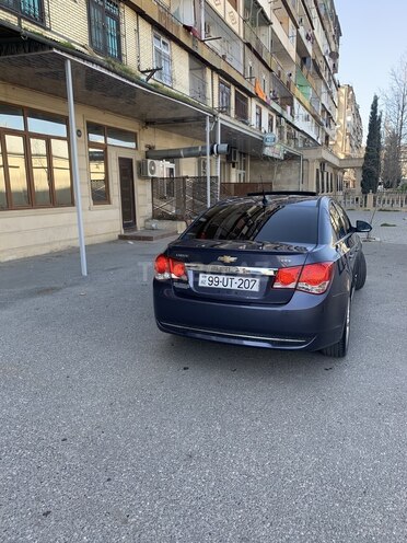 Chevrolet Cruze 2013, 146,000 km - 1.4 l - Bakı