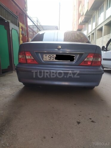 Iran Khodro Samand 2006, 200,000 km - 1.8 l - Bakı