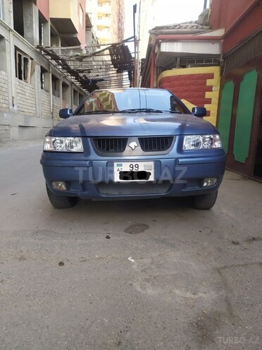 Iran Khodro Samand 2006, 200,000 km - 1.8 l - Bakı