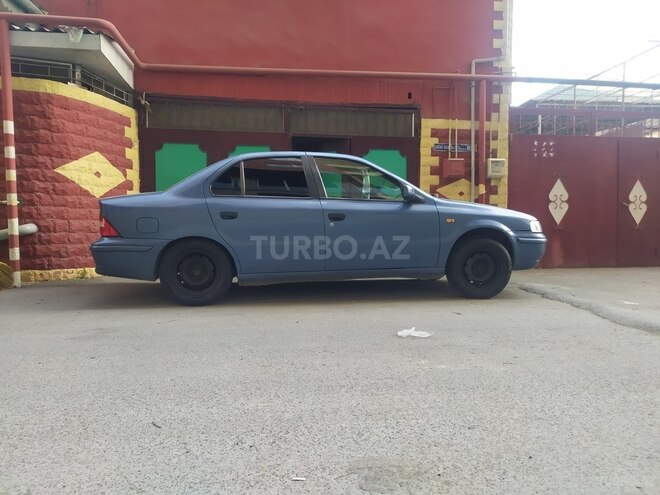 Iran Khodro Samand 2006, 200,000 km - 1.8 l - Bakı