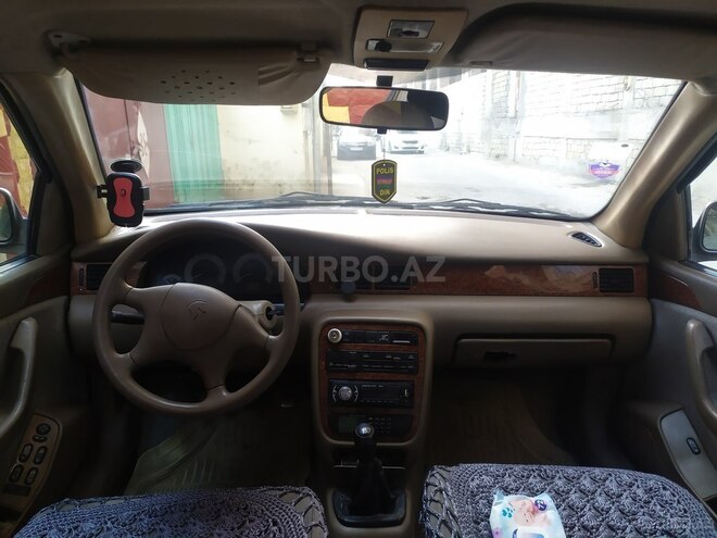 Iran Khodro Samand 2006, 200,000 km - 1.8 l - Bakı