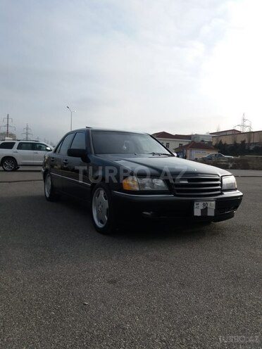 Mercedes C 230 1999, 221,000 km - 2.3 l - Xırdalan