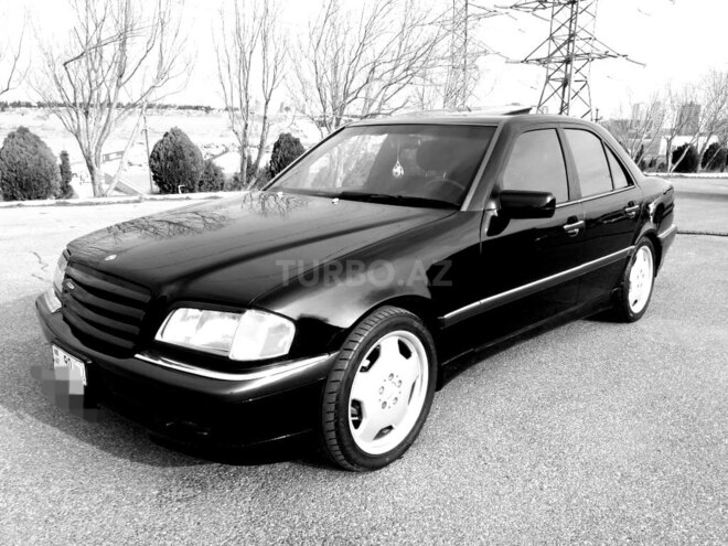 Mercedes C 230 1999, 221,000 km - 2.3 l - Xırdalan