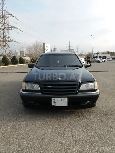 Mercedes C 230 1999, 221,000 km - 2.3 l - Xırdalan