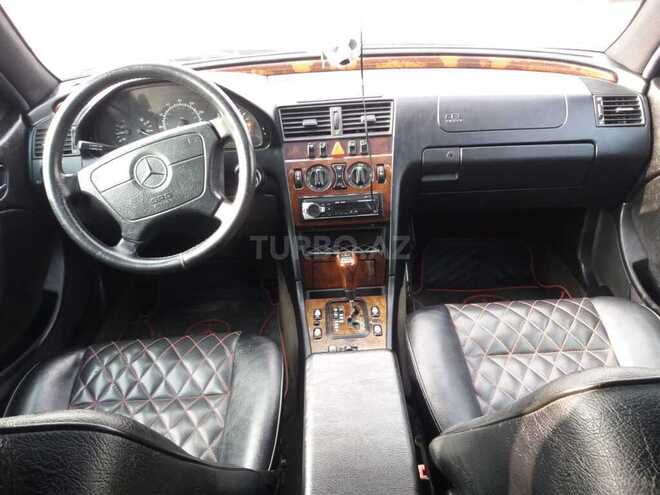 Mercedes C 230 1999, 221,000 km - 2.3 l - Xırdalan