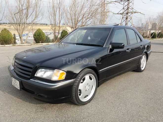 Mercedes C 230 1999, 221,000 km - 2.3 l - Xırdalan