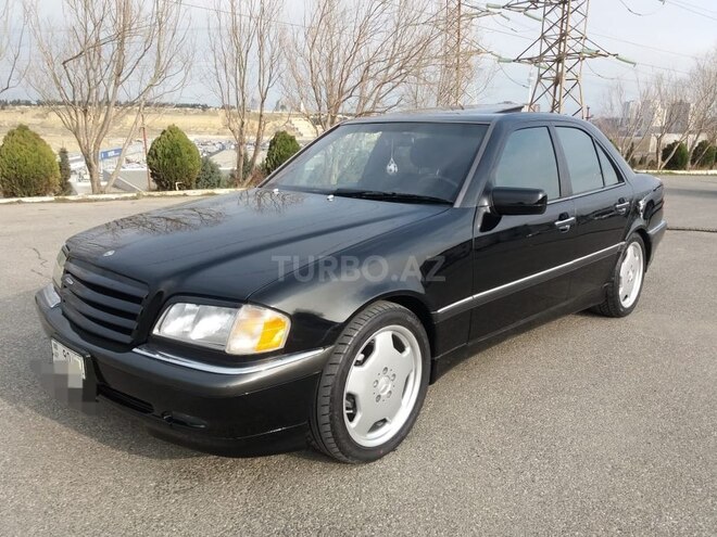 Mercedes C 230 1999, 221,000 km - 2.3 l - Xırdalan