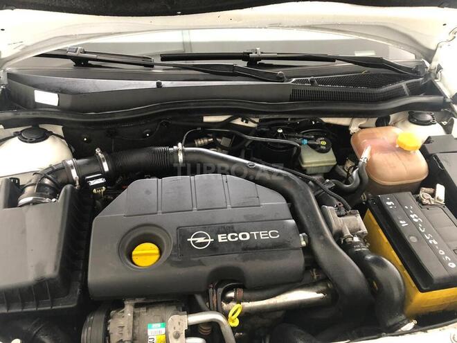 Opel Astra 2007, 210,000 km - 1.7 л - Bakı