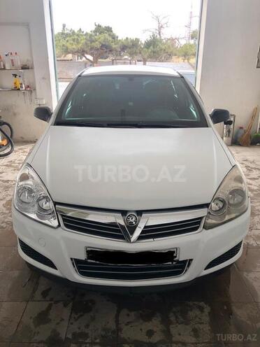 Opel Astra 2007, 210,000 km - 1.7 л - Bakı