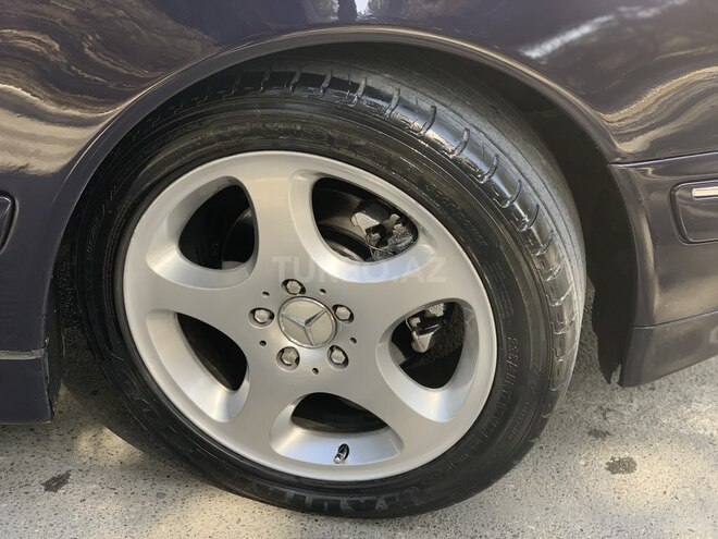 Mercedes E 220 2000, 295,123 km - 2.2 l - Sumqayıt