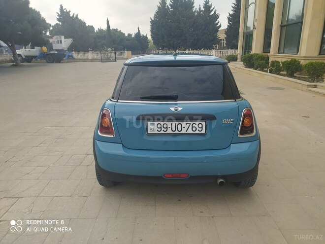 Mini Cooper 2009, 119,000 km - 1.6 l - Bakı