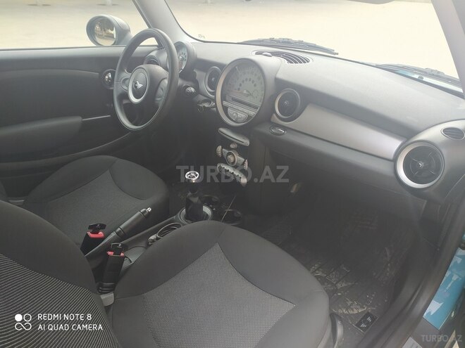Mini Cooper 2009, 119,000 km - 1.6 l - Bakı