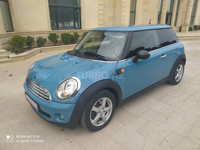 Mini Cooper 2009, 119,000 km - 1.6 l - Bakı