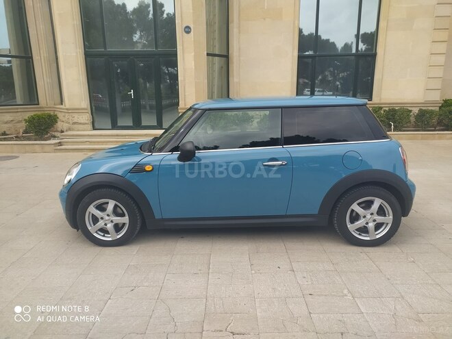 Mini Cooper 2009, 119,000 km - 1.6 l - Bakı