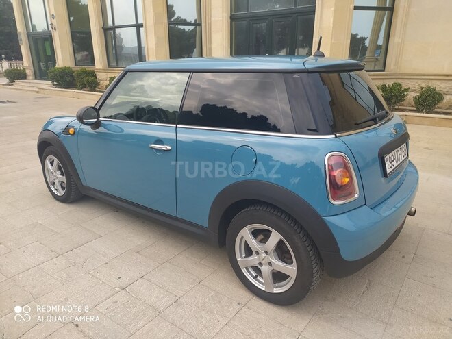 Mini Cooper 2009, 119,000 km - 1.6 l - Bakı