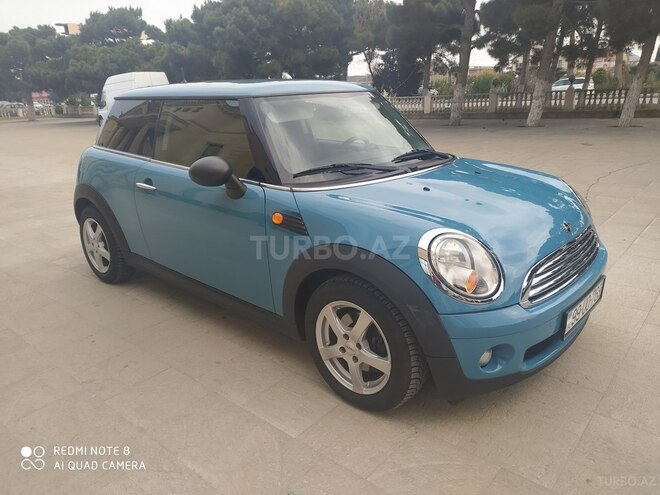 Mini Cooper 2009, 119,000 km - 1.6 l - Bakı