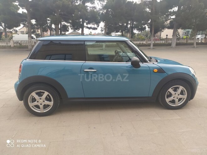 Mini Cooper 2009, 119,000 km - 1.6 l - Bakı