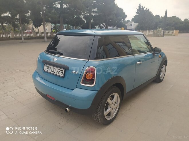 Mini Cooper 2009, 119,000 km - 1.6 l - Bakı