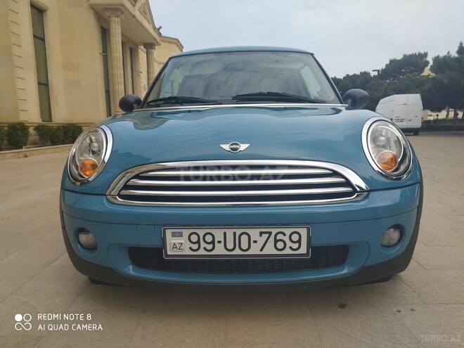 Mini Cooper 2009, 119,000 km - 1.6 l - Bakı