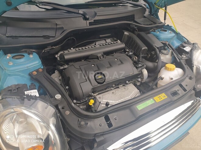 Mini Cooper 2009, 119,000 km - 1.6 l - Bakı