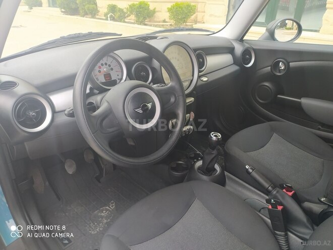 Mini Cooper 2009, 119,000 km - 1.6 l - Bakı