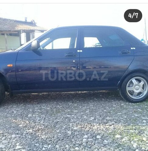 LADA (VAZ) Priora 2014, 110,250 km - 1.6 л - Ağcabədi