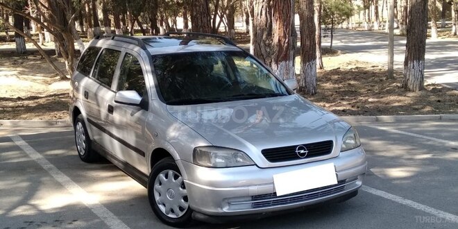 Opel Astra 1999, 277,000 km - 1.6 l - Bakı
