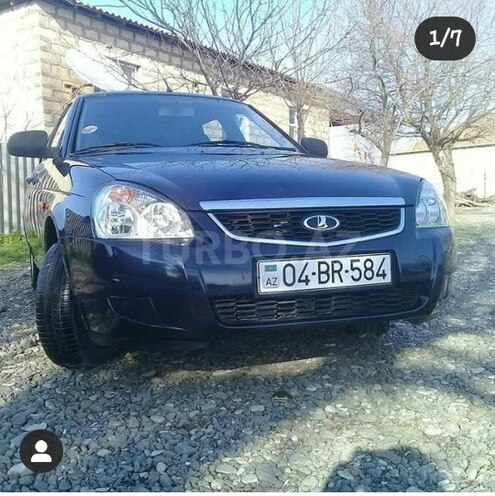 LADA (VAZ) Priora 2014, 110,250 km - 1.6 л - Ağcabədi