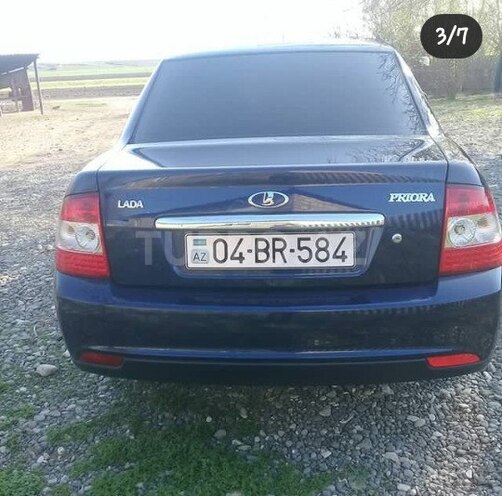 LADA (VAZ) Priora 2014, 110,250 km - 1.6 л - Ağcabədi