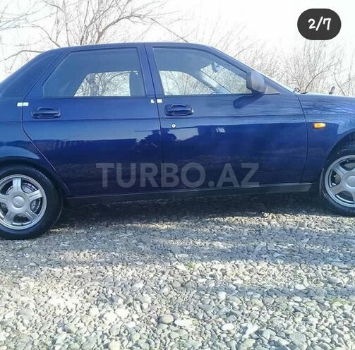 LADA (VAZ) Priora 2014, 110,250 km - 1.6 л - Ağcabədi