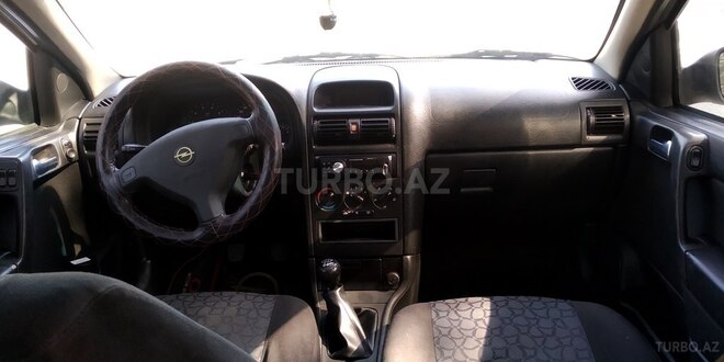 Opel Astra 1999, 277,000 km - 1.6 l - Bakı