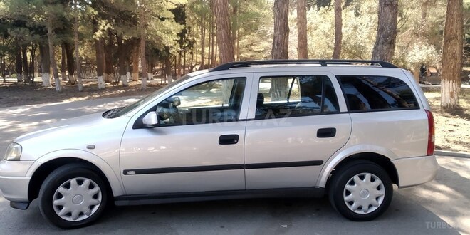 Opel Astra 1999, 277,000 km - 1.6 l - Bakı