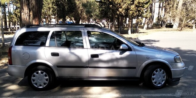Opel Astra 1999, 277,000 km - 1.6 l - Bakı