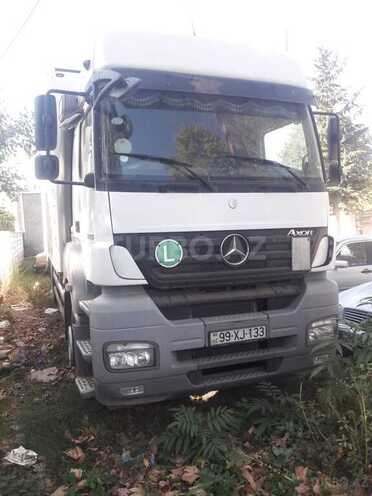 Mercedes Axor 2533 2007, 480,000 km - 1.2 l - Ağstafa