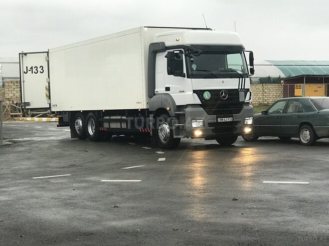 Mercedes Axor 2533 2007, 480,000 km - 1.2 l - Ağstafa