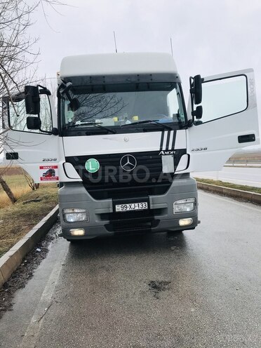 Mercedes Axor 2533 2007, 480,000 km - 1.2 l - Ağstafa
