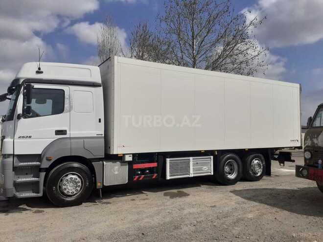 Mercedes Axor 2533 2007, 480,000 km - 1.2 l - Ağstafa