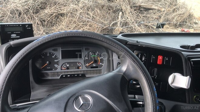 Mercedes Axor 2533 2007, 480,000 km - 1.2 l - Ağstafa