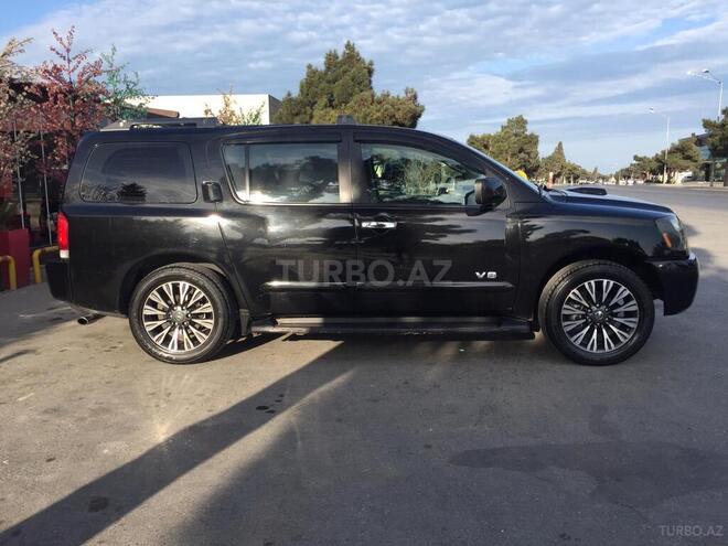 Nissan Armada 2004, 267,000 km - 5.6 л - Sumqayıt