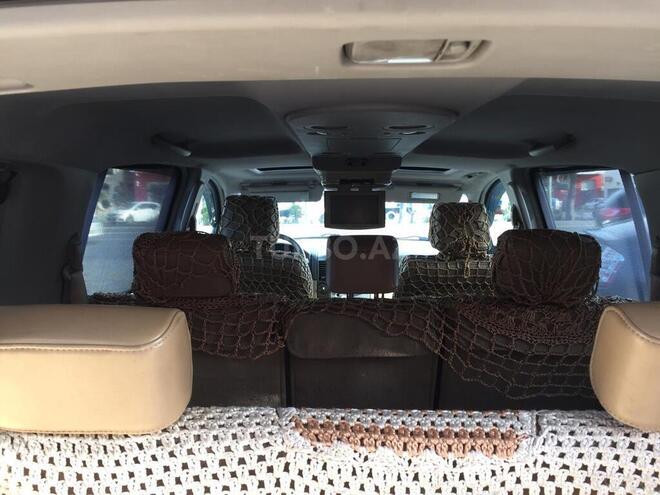 Nissan Armada 2004, 267,000 km - 5.6 л - Sumqayıt