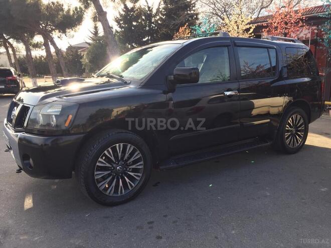 Nissan Armada 2004, 267,000 km - 5.6 л - Sumqayıt