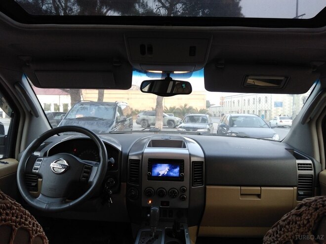 Nissan Armada 2004, 267,000 km - 5.6 л - Sumqayıt