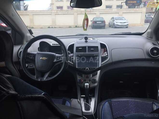 Chevrolet Aveo 2012, 118,793 km - 1.4 l - Bakı