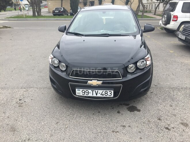 Chevrolet Aveo 2012, 118,793 km - 1.4 l - Bakı