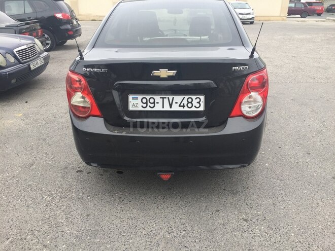Chevrolet Aveo 2012, 118,793 km - 1.4 l - Bakı