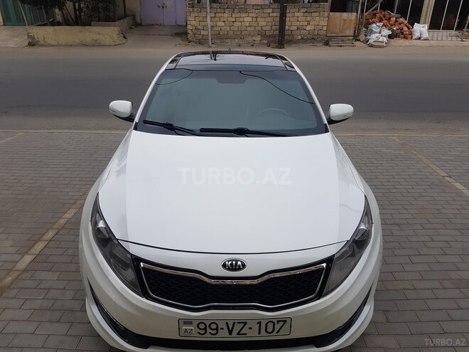 Kia Optima 2013, 65,000 km - 2.0 l - Bakı