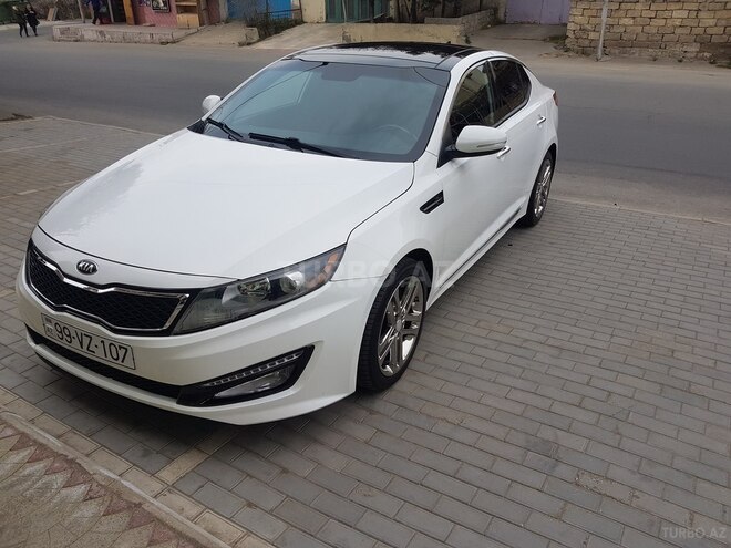 Kia Optima 2013, 65,000 km - 2.0 l - Bakı