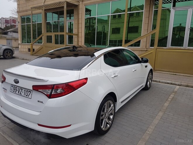 Kia Optima 2013, 65,000 km - 2.0 l - Bakı